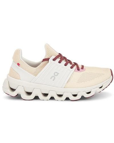 On Shoes SNEAKERS CLOUDSWIFT 3 AD - Natur