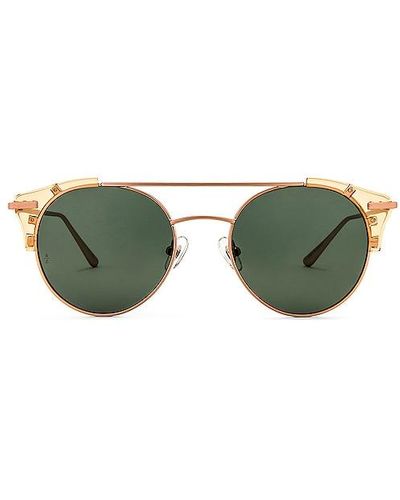 Wonderland Rialto Sunglasses - Green