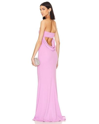 Katie May Mary Kate Gown - Pink