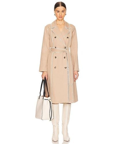 L'Agence Love Trench - Natural