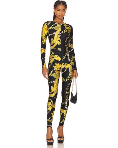 Versace Jeans Couture Jumpsuits and rompers for Women | Online Sale up to  79% off | Lyst