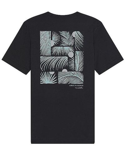 Travis Mathew Ancient Royals T-shirt - Black
