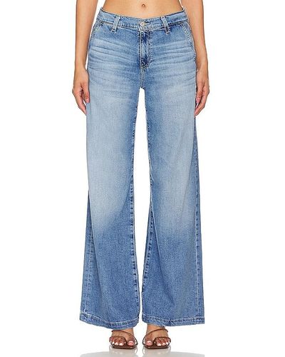 AG Jeans Stella Trouser - Blue