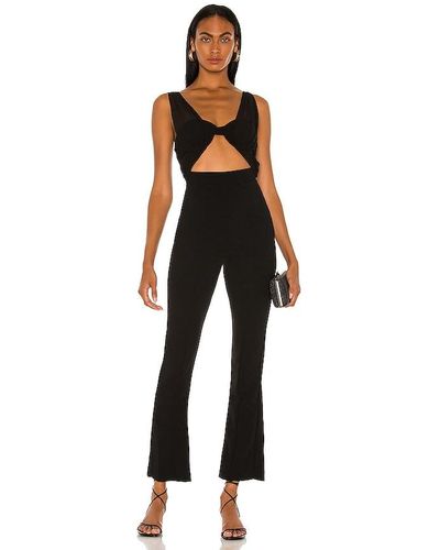 Nbd Stas Jumpsuit - Black