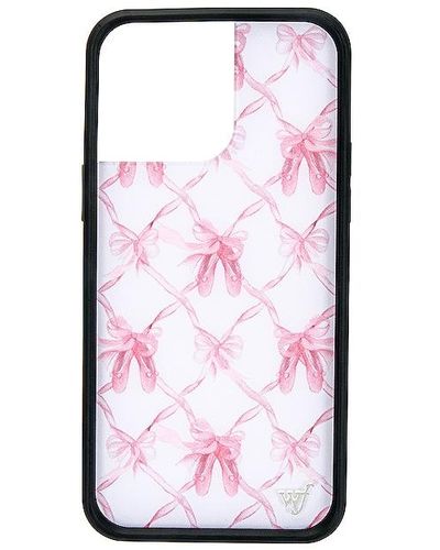 Wildflower COQUE IPHONE 14 PRO MAX - Rose