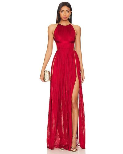 Maria Lucia Hohan Reverie Gown - Red