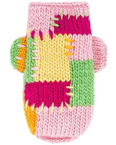 Hope Macaulay Lily Chunky Knit Pet Jumper - Pink