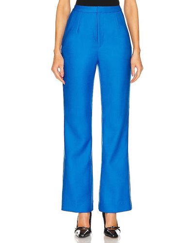 Equipment PANTALON CASSIAN - Bleu