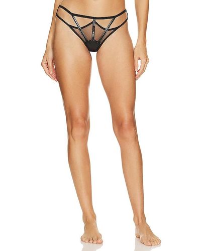 Urban Outfitters Thistle & Spire Freyja Strappy-Back Bralette