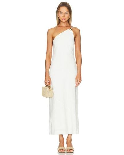 Cult Gaia Rinley Dress - White
