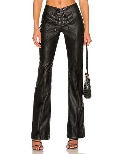 h:ours Annalise Pant - Black