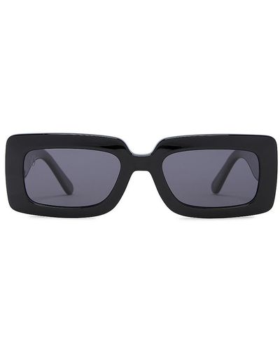 dime optics Bad Beach Sunglasses - ブルー