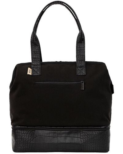 BEIS Mini Weekend Bag - Black