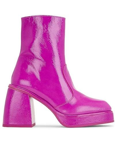 Free People BOOT RUBY - Pink
