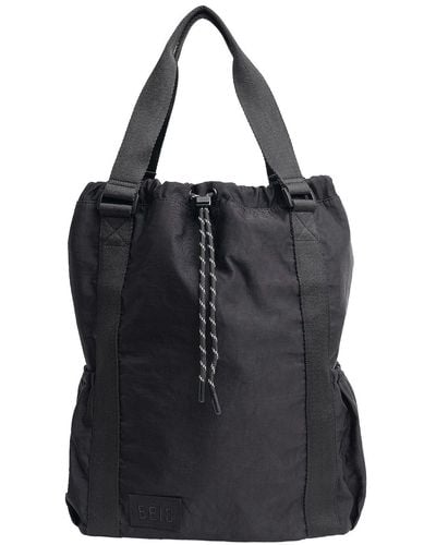 BEIS Convertible Tote - Black
