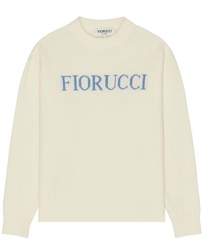 Fiorucci セーター - ホワイト