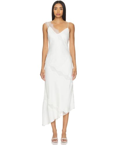 A.L.C. Soleil ドレス - ホワイト