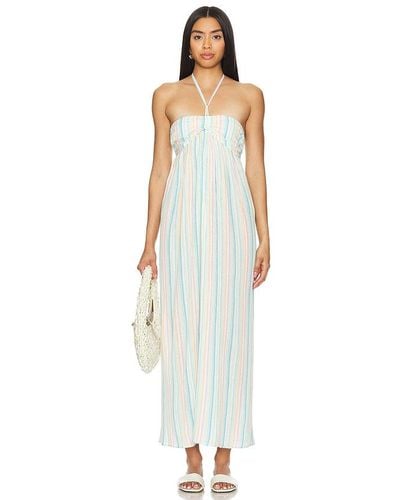 Lovers + Friends Catalina Maxi Dress - White