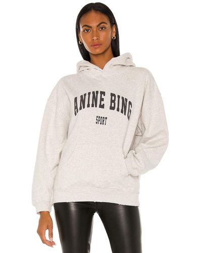 Anine Bing Sport Harvey Sweatshirt - ナチュラル