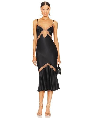 Cami NYC Florentina Dress - Black