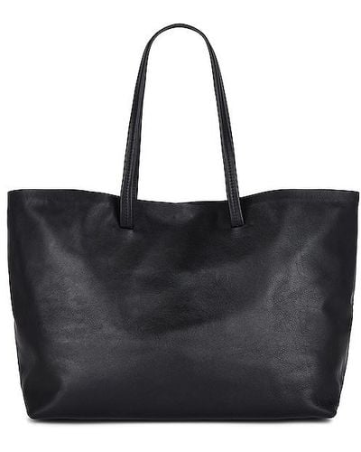 Flattered TOTE-BAG LUKA - Schwarz