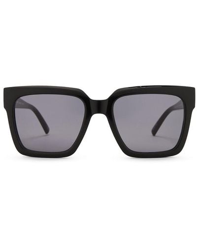 Le Specs Trampler サングラス - ブラック
