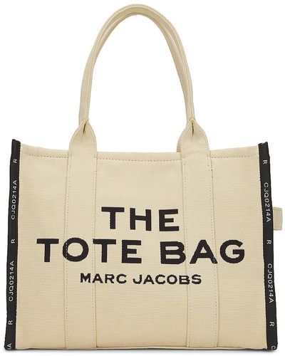 Marc Jacobs The Large トート - ナチュラル