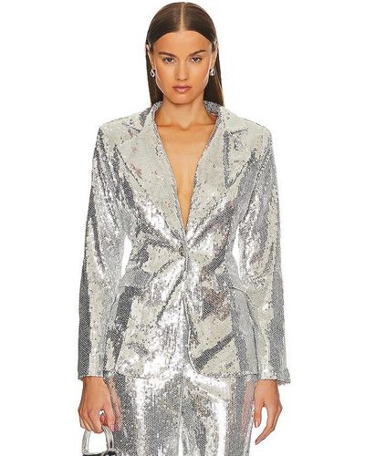 Yumi Kim Nancy Jacket - Metallic