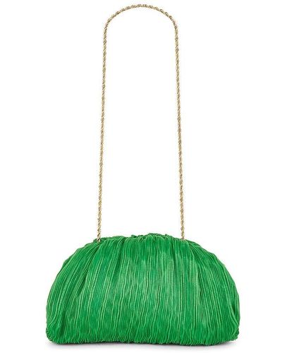 Loeffler Randall POCHETTE BAILEY - Vert