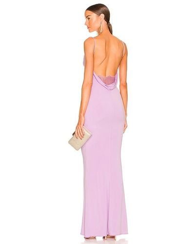 Katie May Surreal Gown - Pink