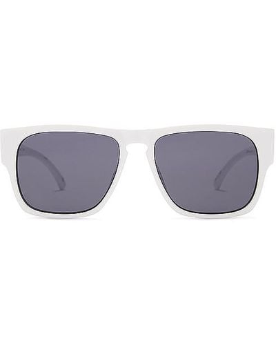 Le Specs Transmission Sunglasses - Blue
