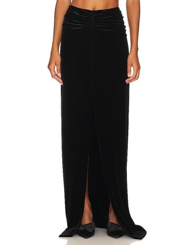 Maria Lucia Hohan Nia Maxi Skirt - Black