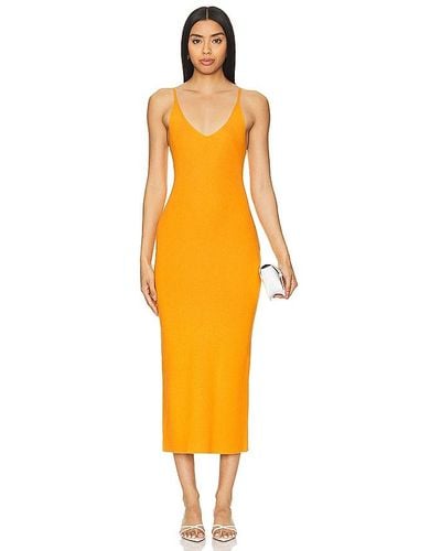 SABLYN Cyprus Dress - Yellow