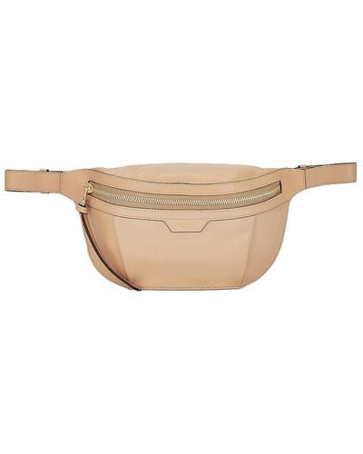 Buy the Commuter Fanny Pack - Leather