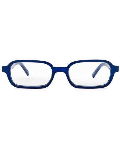 Le Specs Pilferer サングラス - ブルー