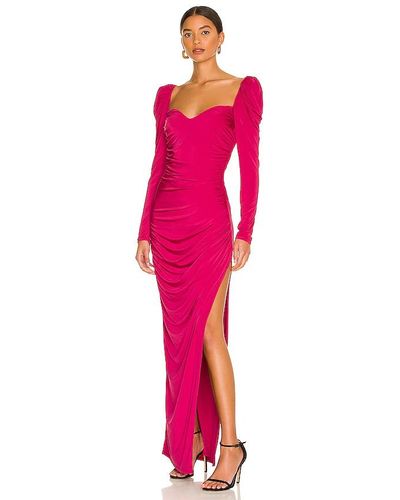 MAJORELLE Sweetheart Gown - Pink