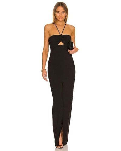 Likely Rocky Gown - Black