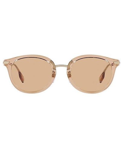 Burberry SONNENBRILLE KELSEY - Natur