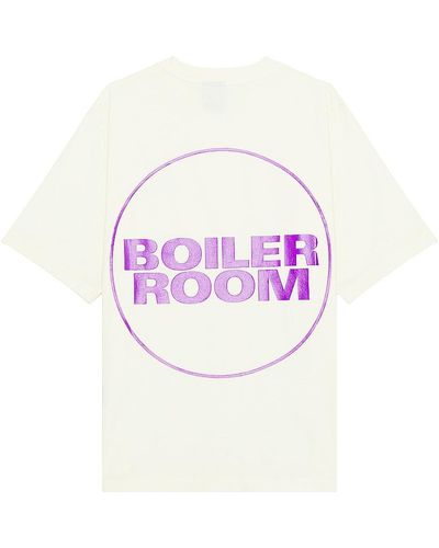 BOILER ROOM Tシャツ - マルチカラー