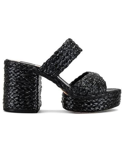 Dolce Vita Latoya Sandal - Black