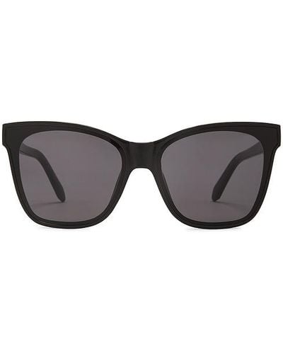 Quay After Party Sunglasses - Black
