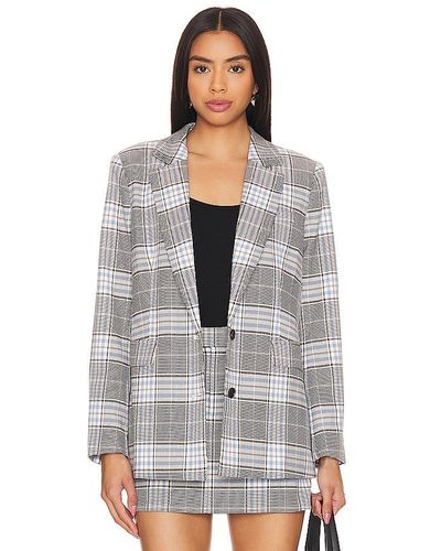 Rails Stanton Blazer - Grey