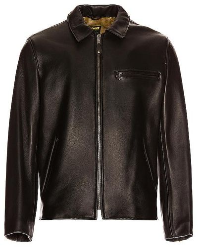 Schott Nyc Leather jackets for Men | Online Sale up to 60% off 