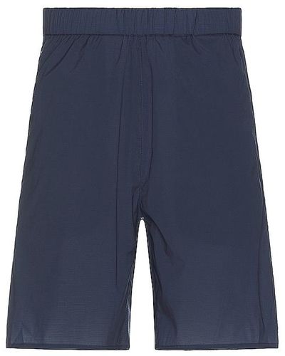 Norse Projects SHORTS - Blau