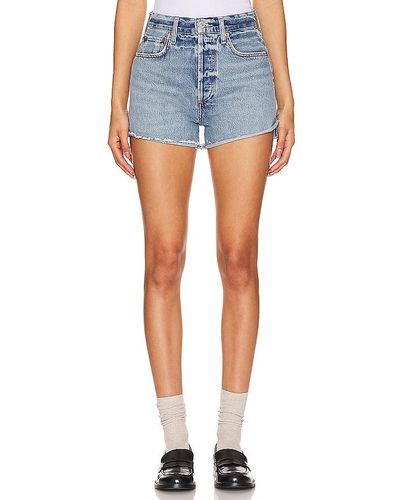 Citizens of Humanity Marlow Vintage Short - Blue