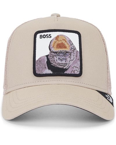 Goorin Bros The Boss Gorilla Hat - ホワイト