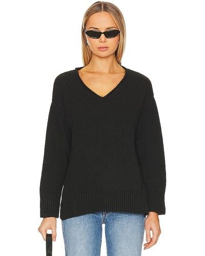 Sanctuary Casual Cozy Sweater - Black