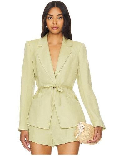 PAIGE Blazers sport coats and suit jackets for Women Online Sale up to 77 off Lyst