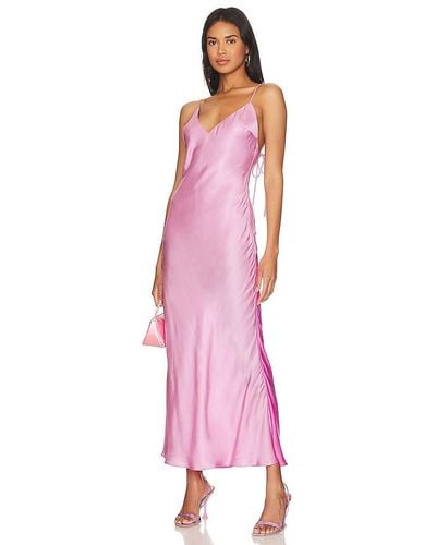 Bardot Lesia Midi Dress - Pink