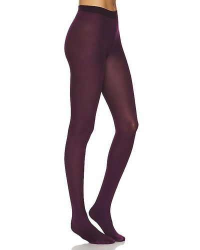 Stems TIGHTS AVERY MICROFIBER - Lila